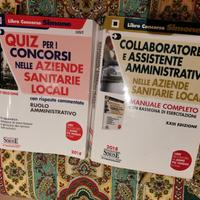 quiz concorsi pubblici aziende sanitarie locali