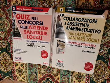 quiz concorsi pubblici aziende sanitarie locali