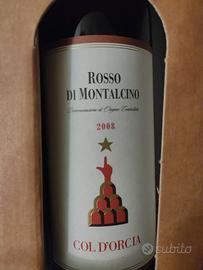 Rosso di Montalcino