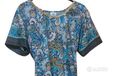 Vestito lungo donna