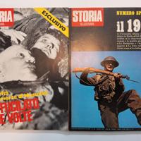 STORIA ILLUSTRATA (dal 1969 al 1974)