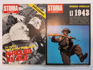 STORIA ILLUSTRATA (dal 1969 al 1974)