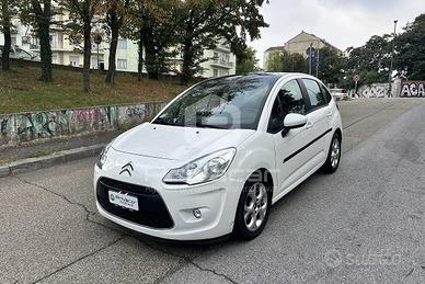 CITROEN C3 1.1 White Selection