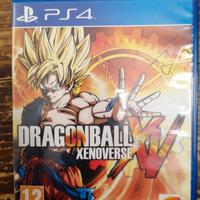 dragon ball xenoverse ps4