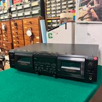 Doppia piastra duplicatrice sony