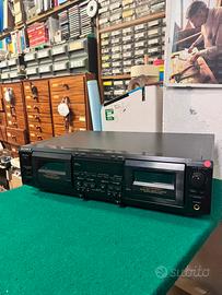 Doppia piastra duplicatrice sony