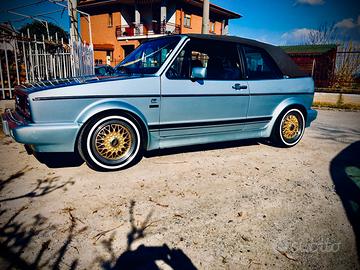 Vw golf cabrio