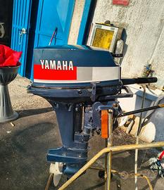 motore  barca Yamaha  9.9