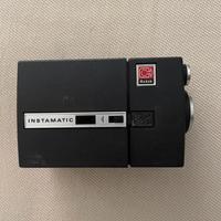 Instamatic movie camera