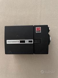 Instamatic movie camera