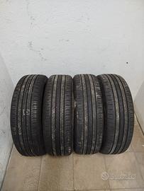 4 Continental estivi 215/65/17 70% 5,5+mm-5mm 99v 