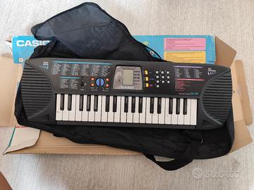 pianola elettrica 