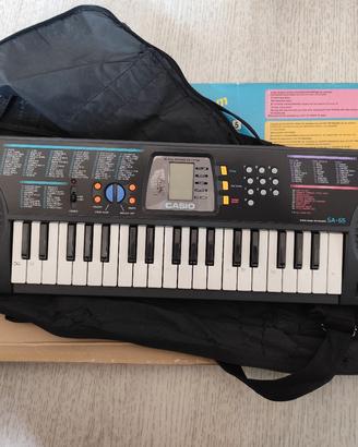 pianola elettrica 