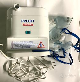 Aerosol ad Ultrasuoni Artsana Projet con Custodia