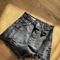 pantaloncini di jeans