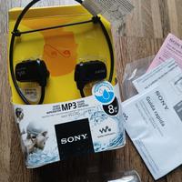Sony Walkman NWZ-W274S impermeabile SIGILLATO 