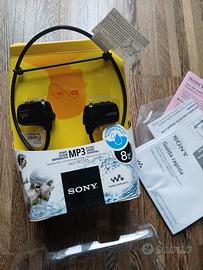 Sony Walkman NWZ-W274S impermeabile SIGILLATO 
