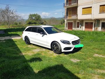 Mercedes classe c