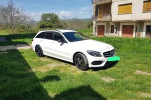 Mercedes classe c