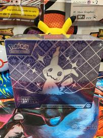 Pokémon- ETB Destino di Paldea