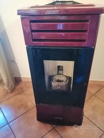 Stufa a pellet Cola