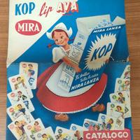 Miralanza catalogo regali 1962 anni 60