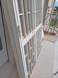 Grate in ferro, ideali per case in campagna o trul