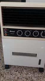 Caldo inverno e freddo estate