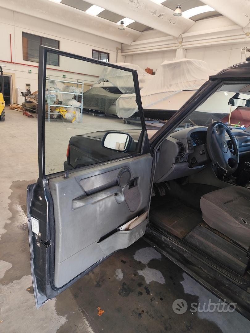 Land Rover Discovery 1997 photo 5