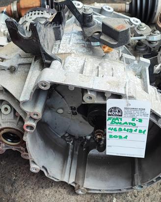 Cambio 6M Fiat Ducato 2.2 cod. 46349131 del 2021