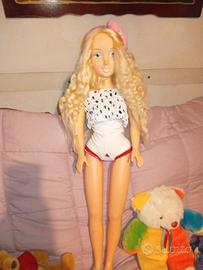 bambola  principessa 