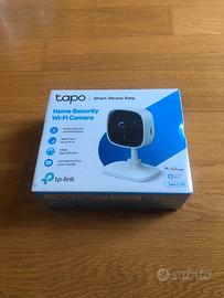 TP-Link Tapo C100 Telecamera WiFi