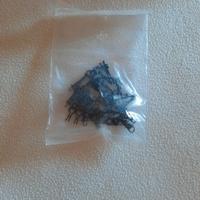 Accessori carrozze/carri : busta ganci