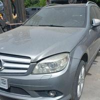 RICAMBI USATI AUTO MERCEDES Classe C S. Wagon W204