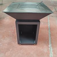 Barbecue BBQ piastra