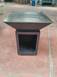 Barbecue BBQ piastra