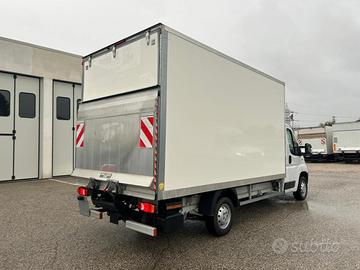 Fiat Ducato anno 2019 con sponda