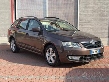 Skoda Octavia 1.6 TDI CR 105 CV DSG Wagon Ambition