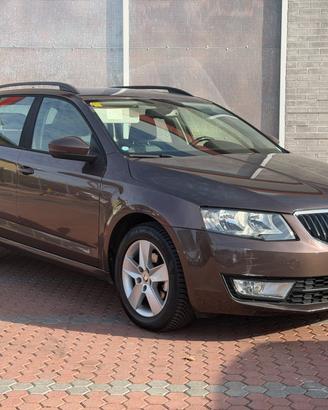Skoda Octavia 1.6 TDI CR 105 CV DSG Wagon Ambition