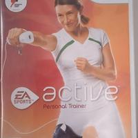 Personal trainer Wii