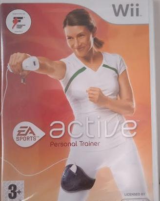 Personal trainer Wii