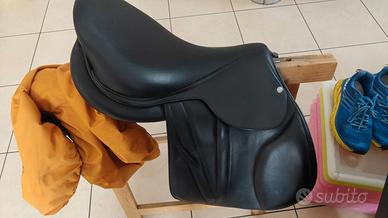 BUTET Gold — Sella da Salto Doppiata Medio-profond