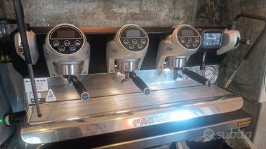 FAEMA E71E A/3–Macchina espresso professionale 3gr
