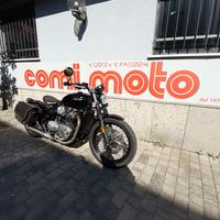 Triumph Bonneville Bobber - 2017