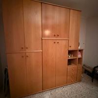 Arredo camera - stile classico antico