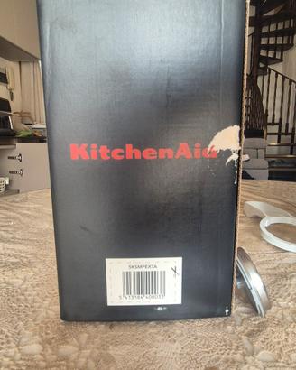 kitchenAid pasta press