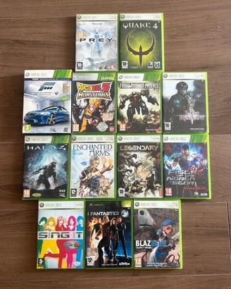 Videogiochi Xbox 360