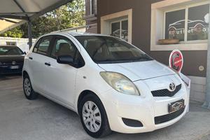 TOYOTA - Yaris - 1.0 5p. Now