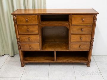 Credenza  in legno massello