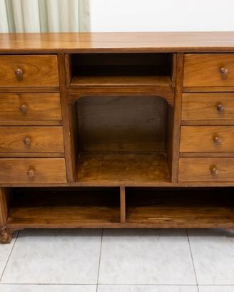 Credenza  in legno massello
